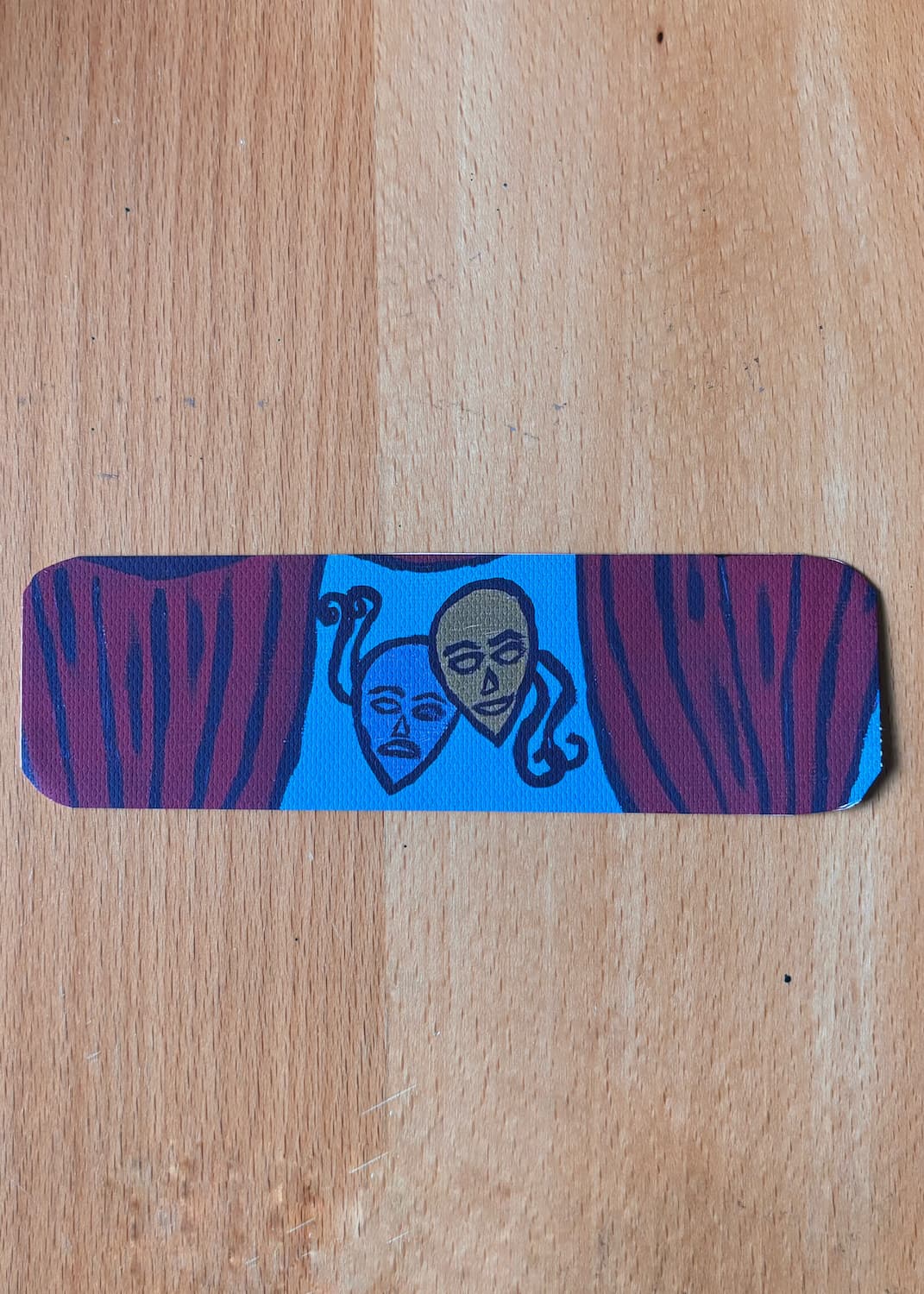 As You Like It bookmark
