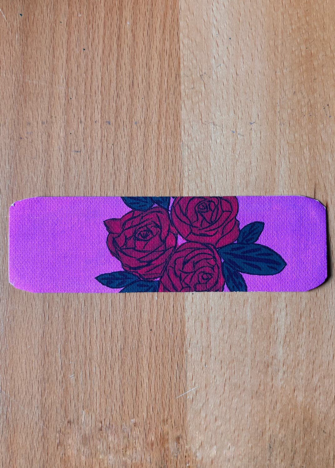 Romeo & Juliet bookmark