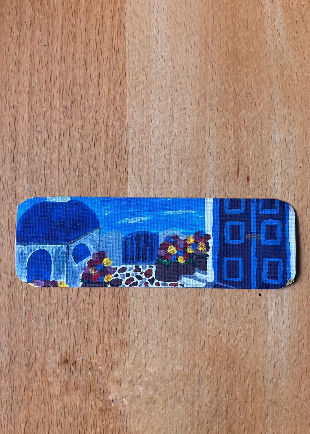 Santorini Villa bookmark